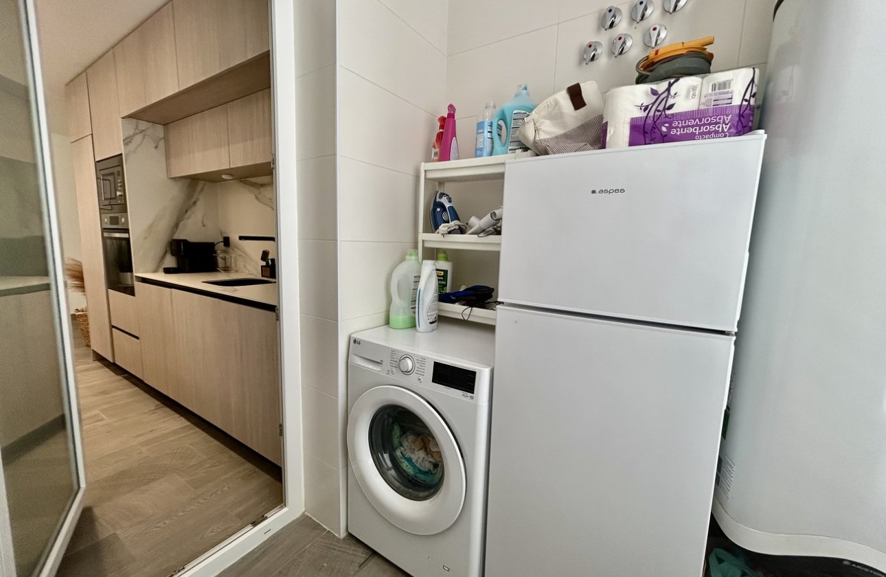 Resale - Apartment / flat - Algorfa - La Finca Golf