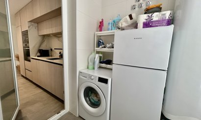 Resale - Apartment / flat - Algorfa - La Finca Golf