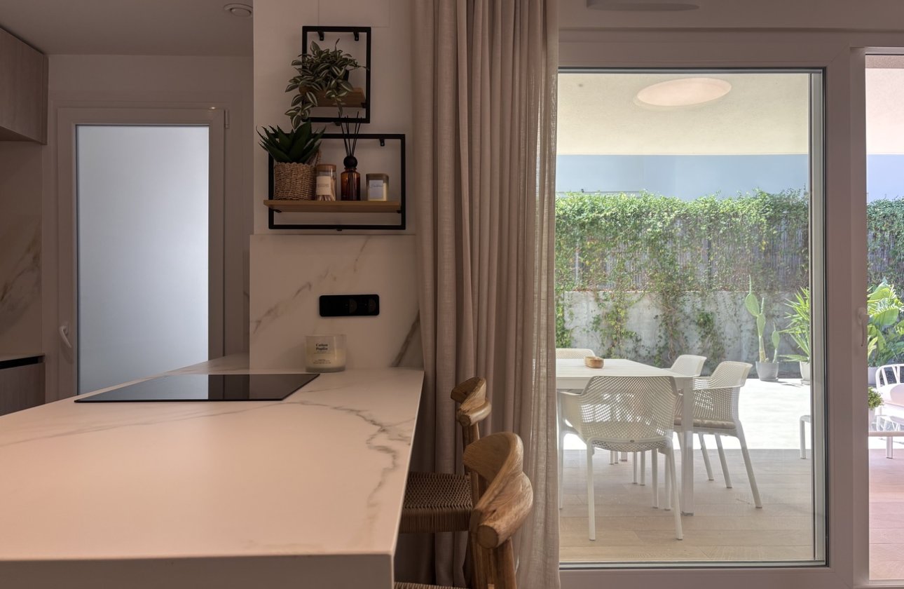 Resale - Apartment / flat - Algorfa - La Finca Golf