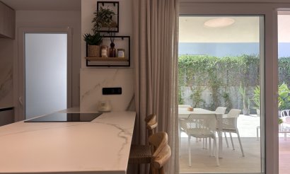 Resale - Apartment / flat - Algorfa - La Finca Golf