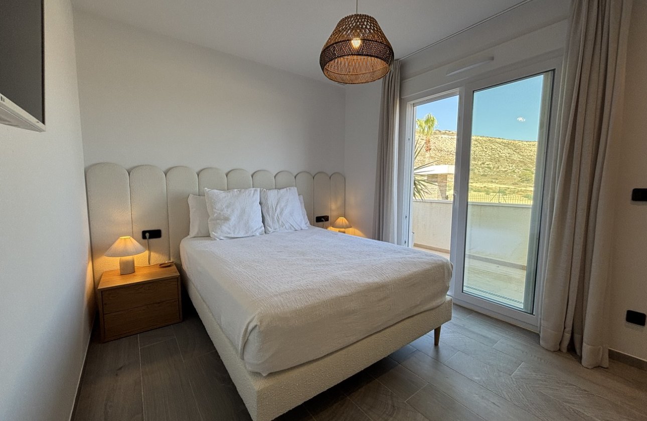 Resale - Apartment / flat - Algorfa - La Finca Golf