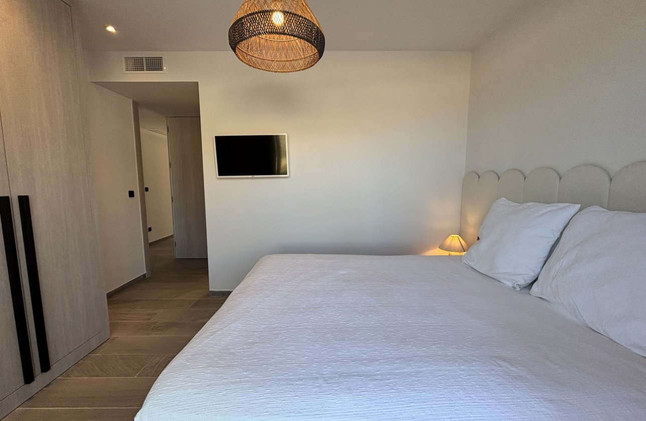 Resale - Apartment / flat - Algorfa - La Finca Golf