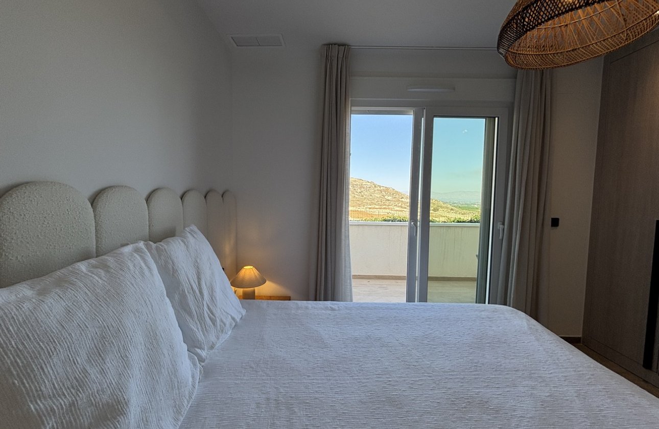 Resale - Apartment / flat - Algorfa - La Finca Golf