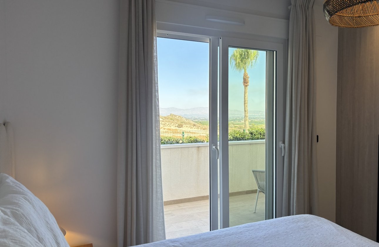 Resale - Apartment / flat - Algorfa - La Finca Golf