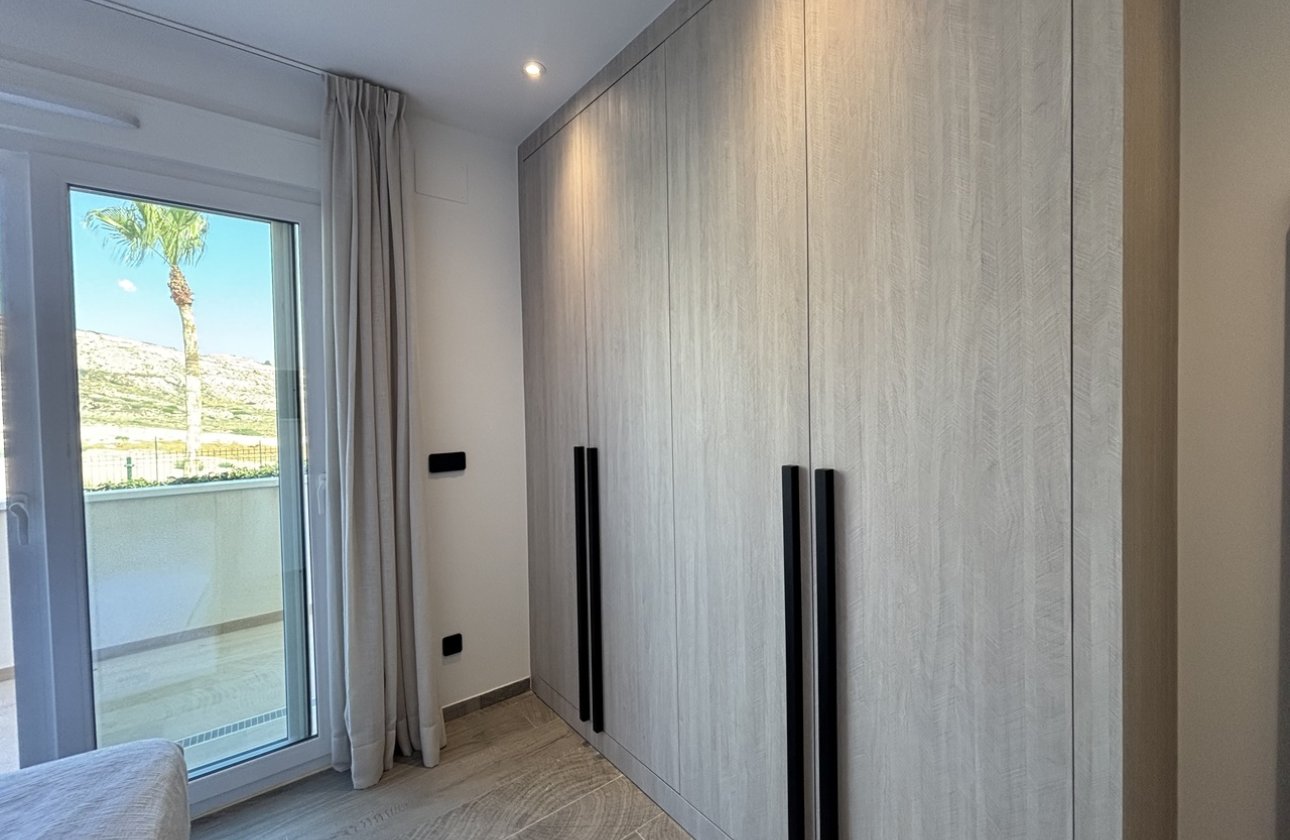 Resale - Apartment / flat - Algorfa - La Finca Golf