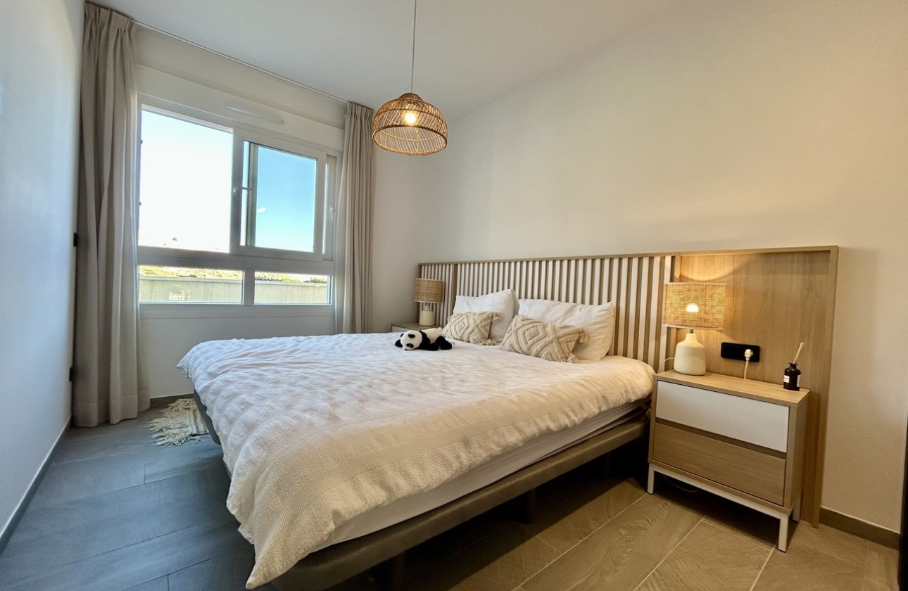 Resale - Apartment / flat - Algorfa - La Finca Golf
