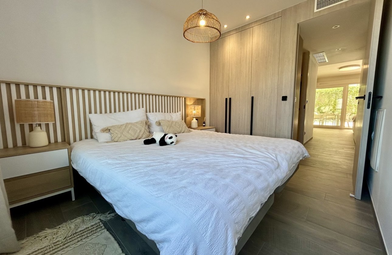 Resale - Apartment / flat - Algorfa - La Finca Golf