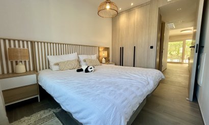 Resale - Apartment / flat - Algorfa - La Finca Golf