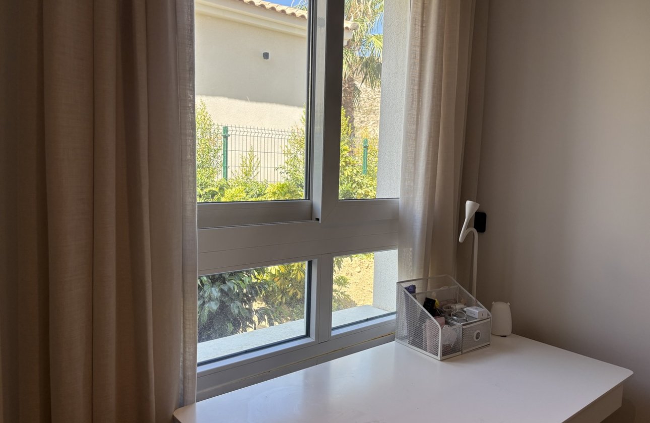 Resale - Apartment / flat - Algorfa - La Finca Golf