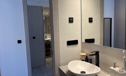Resale - Apartment / flat - Algorfa - La Finca Golf