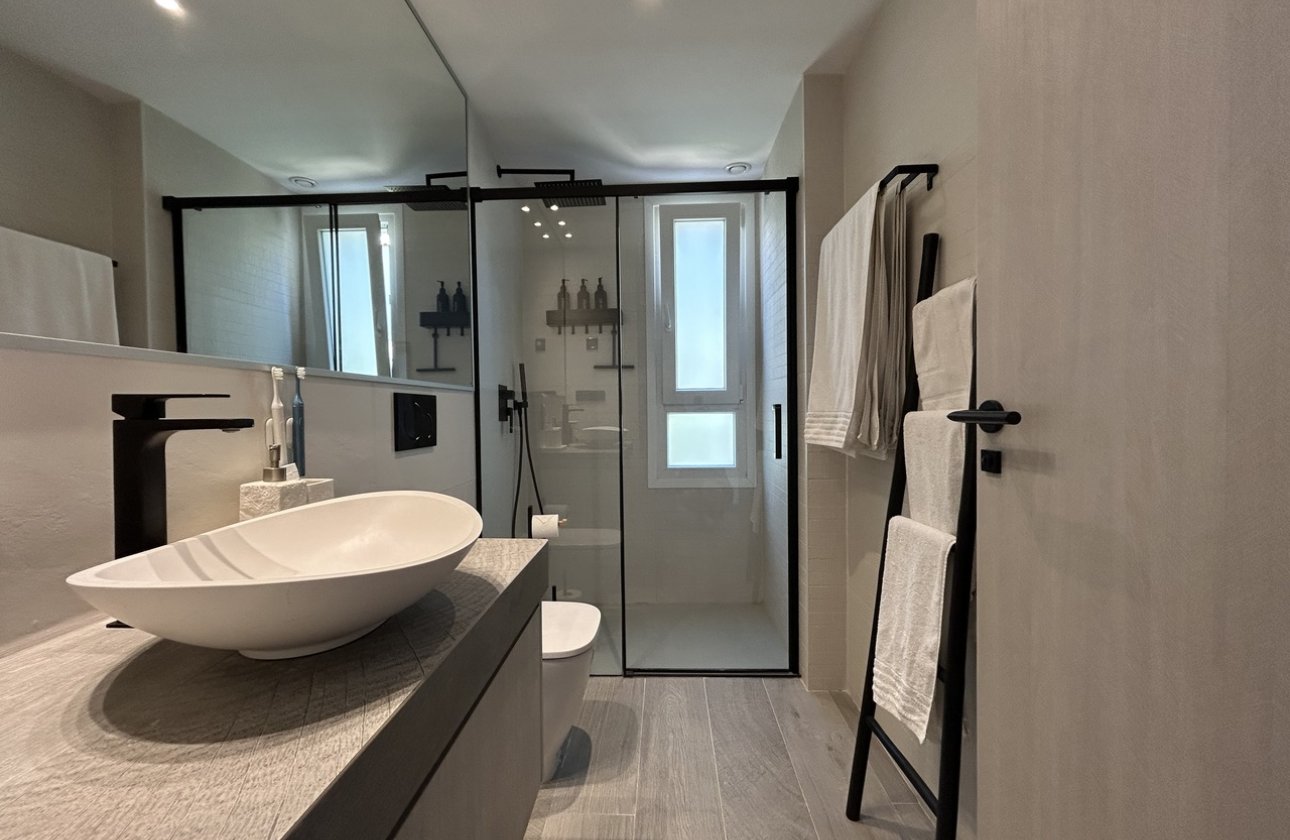 Resale - Apartment / flat - Algorfa - La Finca Golf
