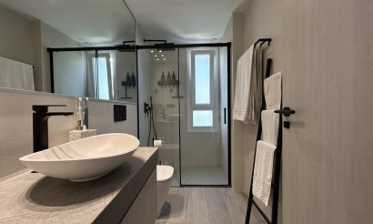 Resale - Apartment / flat - Algorfa - La Finca Golf