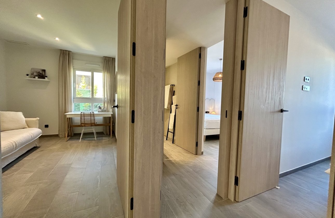 Resale - Apartment / flat - Algorfa - La Finca Golf
