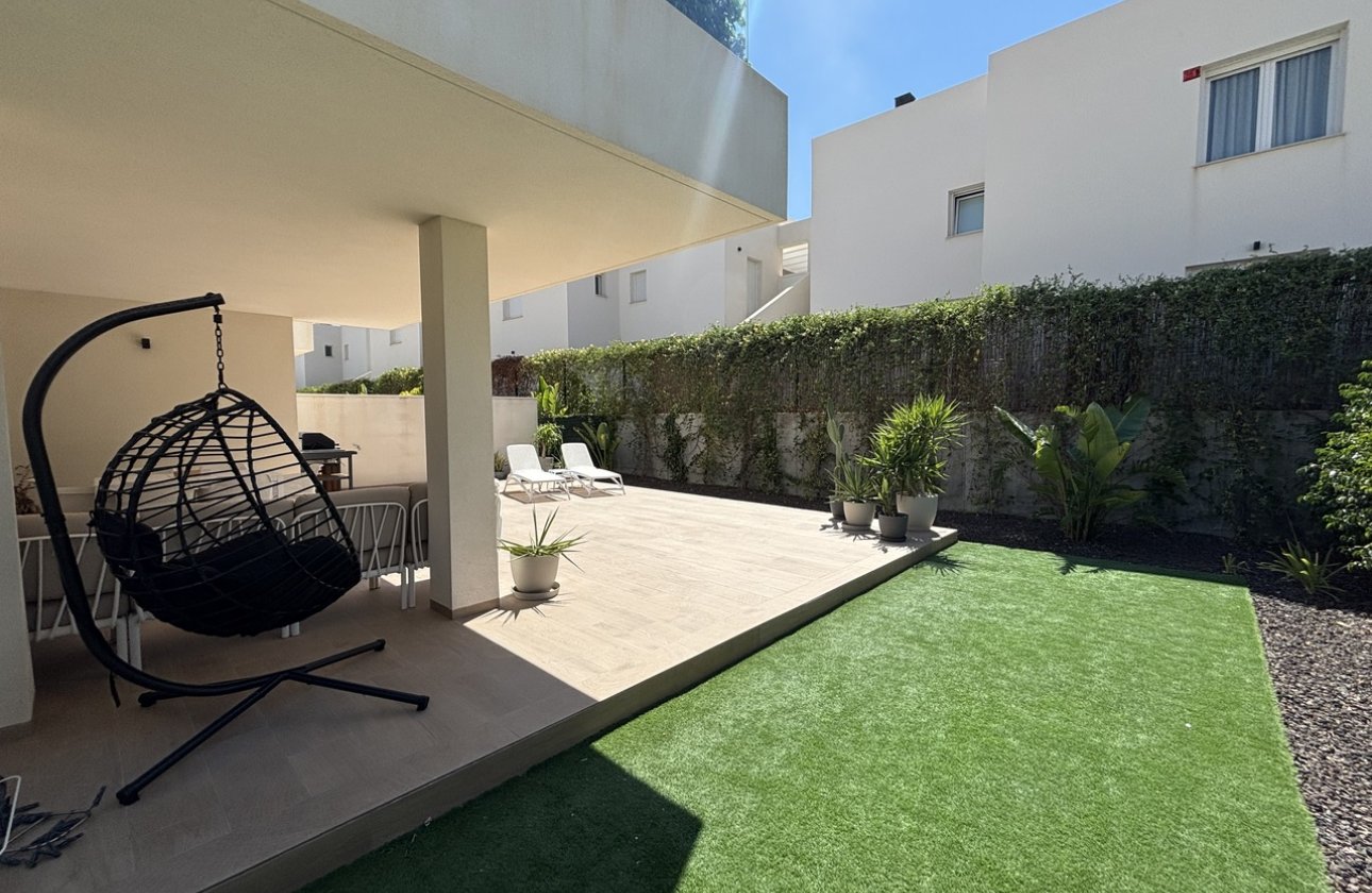 Resale - Apartment / flat - Algorfa - La Finca Golf