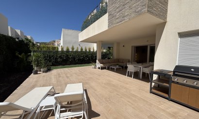Resale - Apartment / flat - Algorfa - La Finca Golf