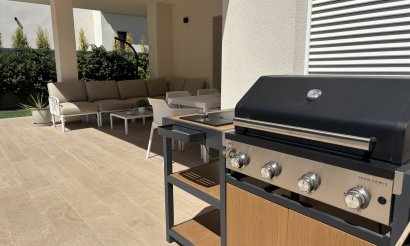 Resale - Apartment / flat - Algorfa - La Finca Golf