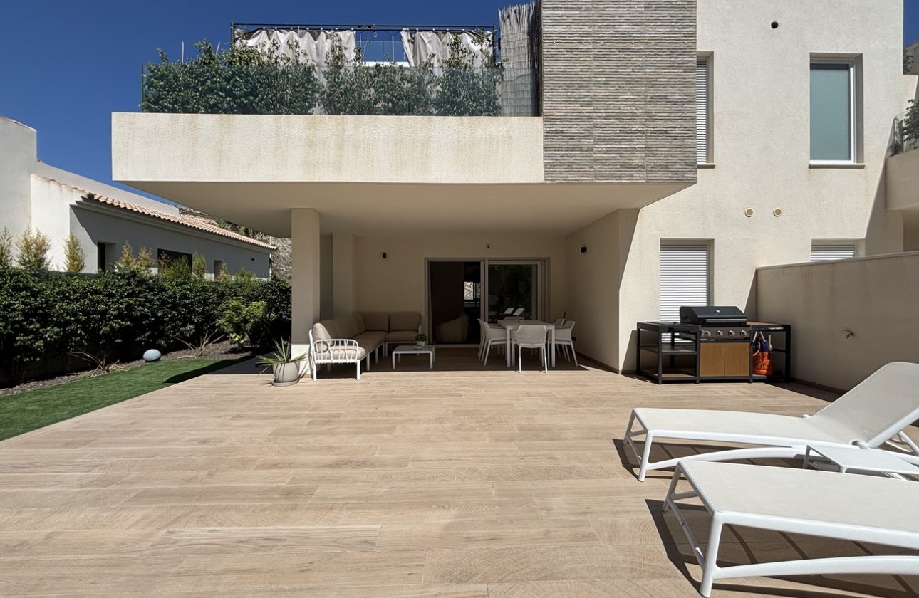 Resale - Apartment / flat - Algorfa - La Finca Golf