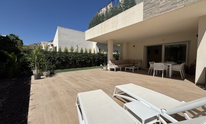 Resale - Apartment / flat - Algorfa - La Finca Golf