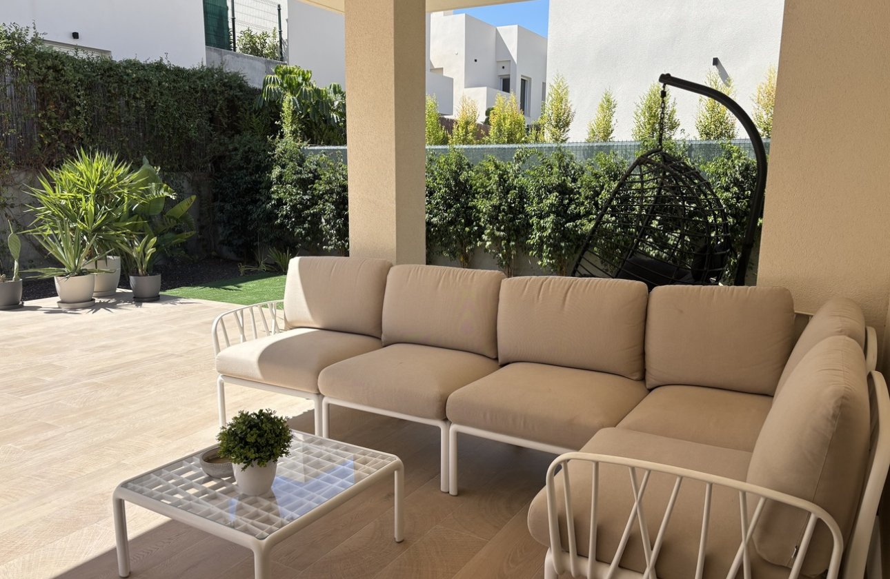 Resale - Apartment / flat - Algorfa - La Finca Golf