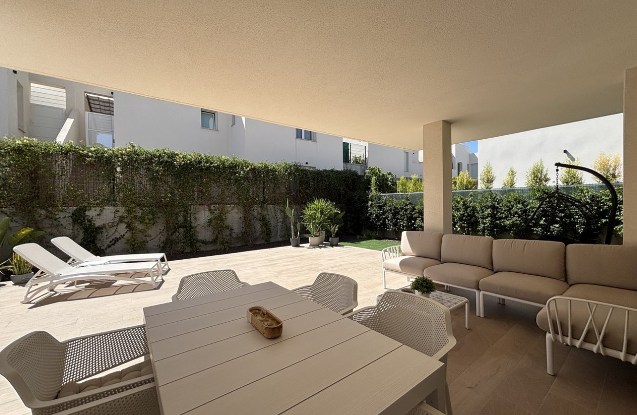 Resale - Apartment / flat - Algorfa - La Finca Golf