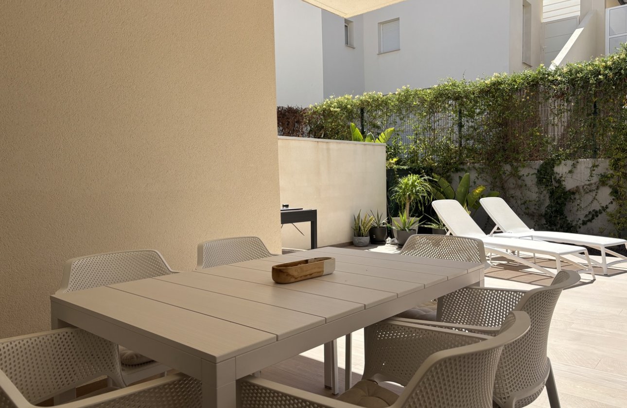 Resale - Apartment / flat - Algorfa - La Finca Golf