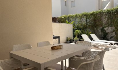 Resale - Apartment / flat - Algorfa - La Finca Golf