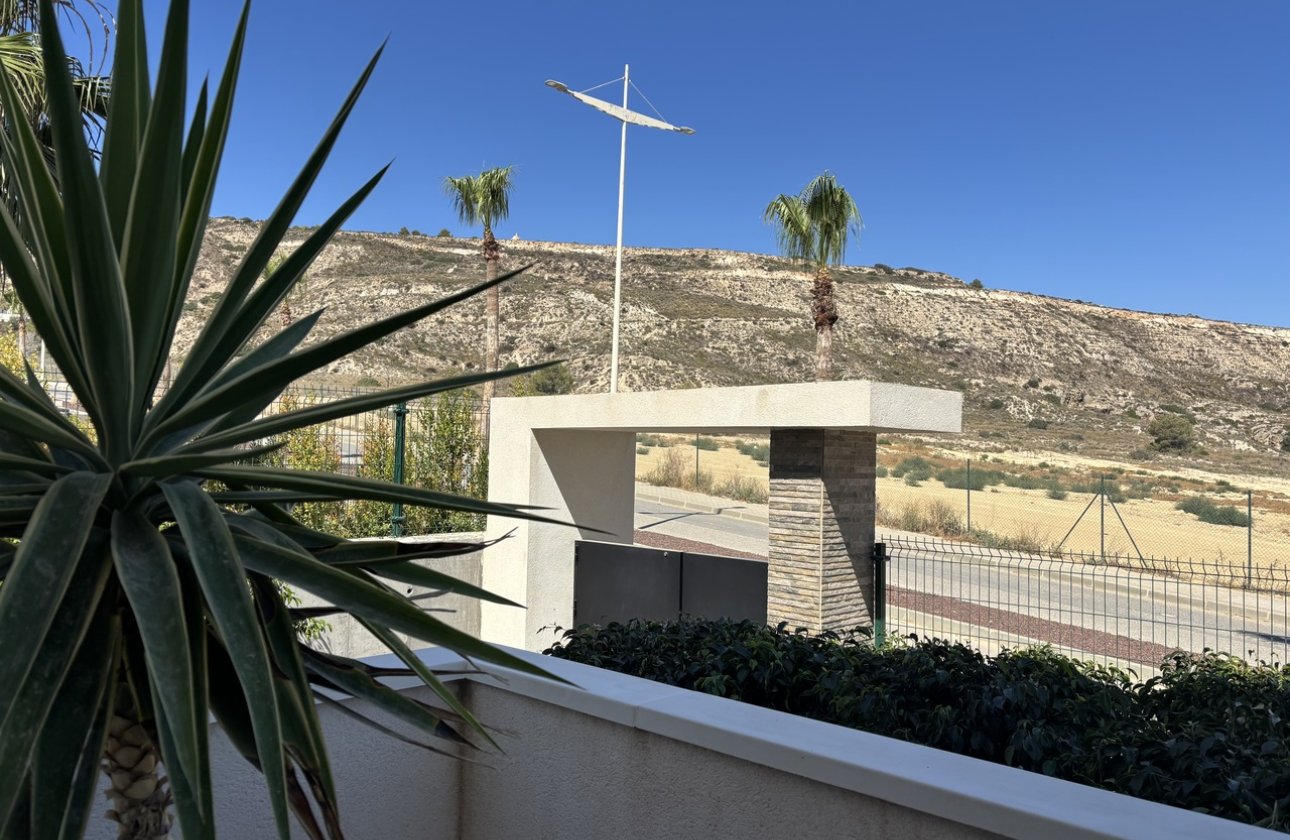 Resale - Apartment / flat - Algorfa - La Finca Golf