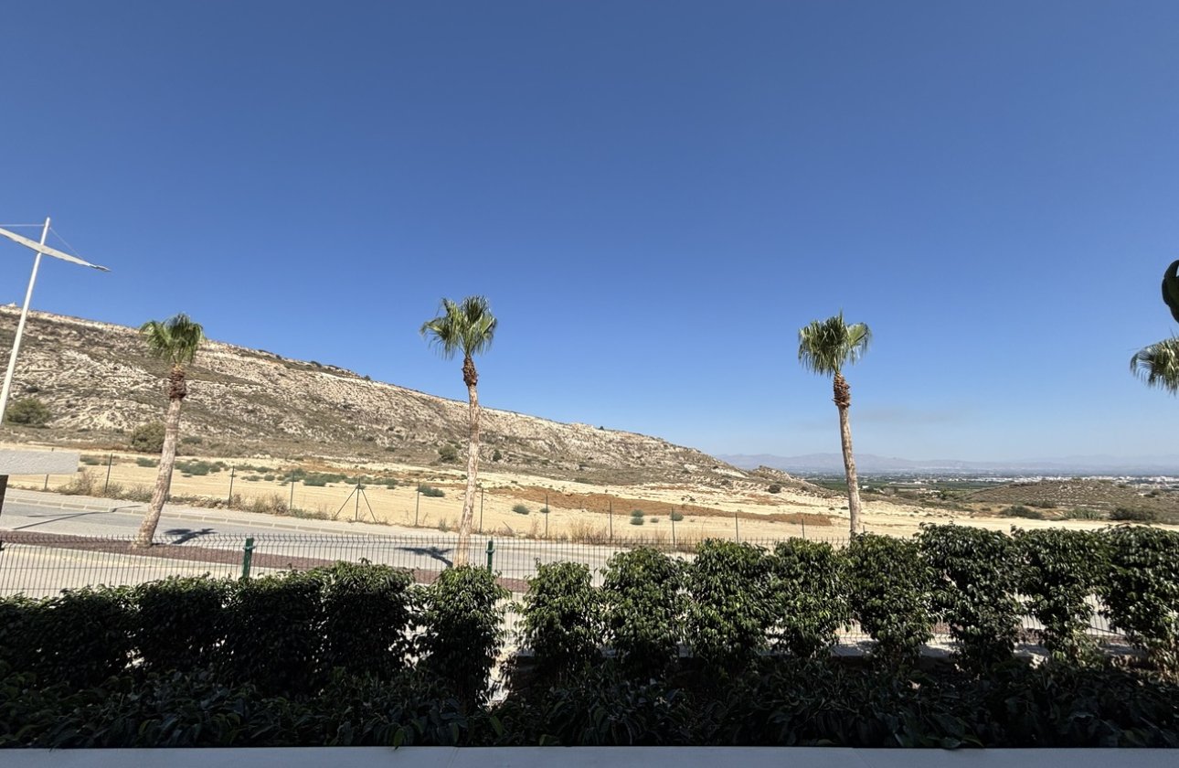 Resale - Apartment / flat - Algorfa - La Finca Golf