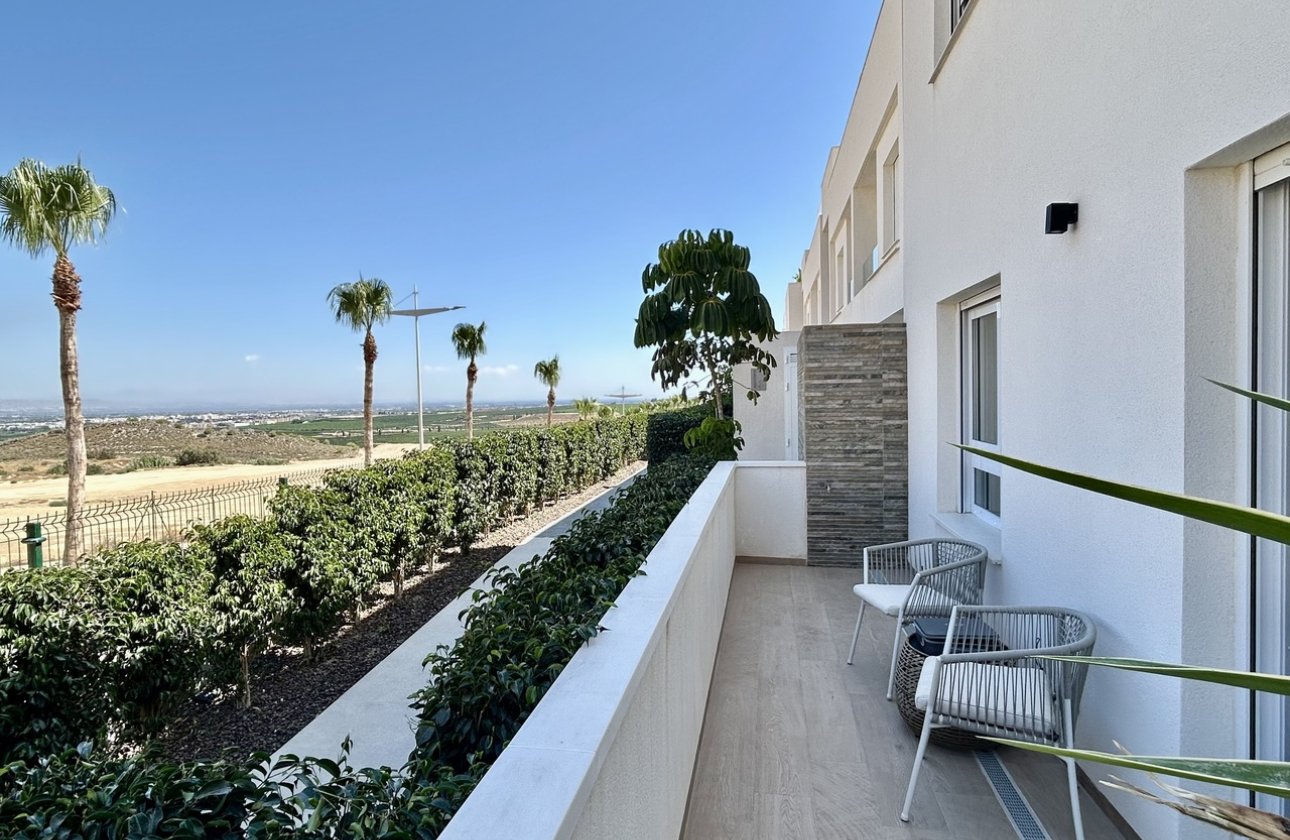 Resale - Apartment / flat - Algorfa - La Finca Golf