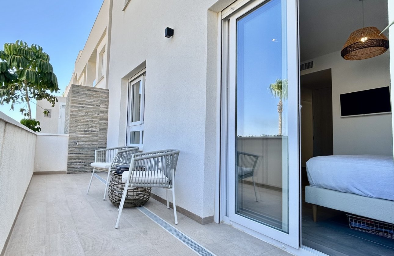 Resale - Apartment / flat - Algorfa - La Finca Golf