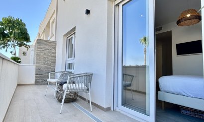 Resale - Apartment / flat - Algorfa - La Finca Golf