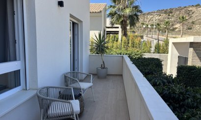 Resale - Apartment / flat - Algorfa - La Finca Golf