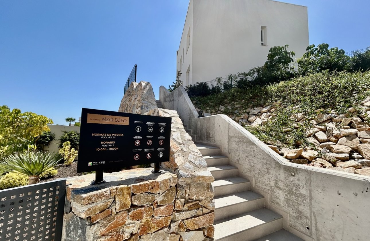 Resale - Apartment / flat - Algorfa - La Finca Golf