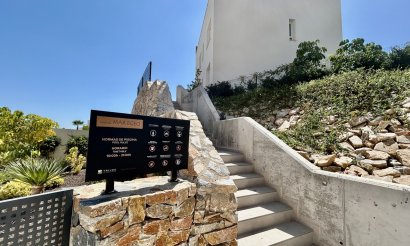 Resale - Apartment / flat - Algorfa - La Finca Golf