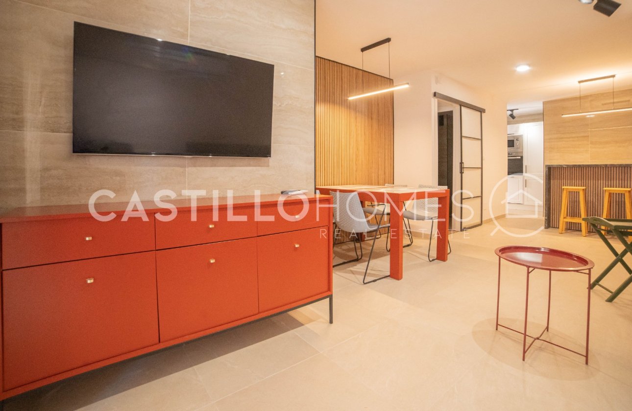 Resale - Apartment / flat - Torrevieja - Playa del Cura