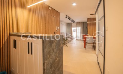 Resale - Apartment / flat - Torrevieja - Playa del Cura