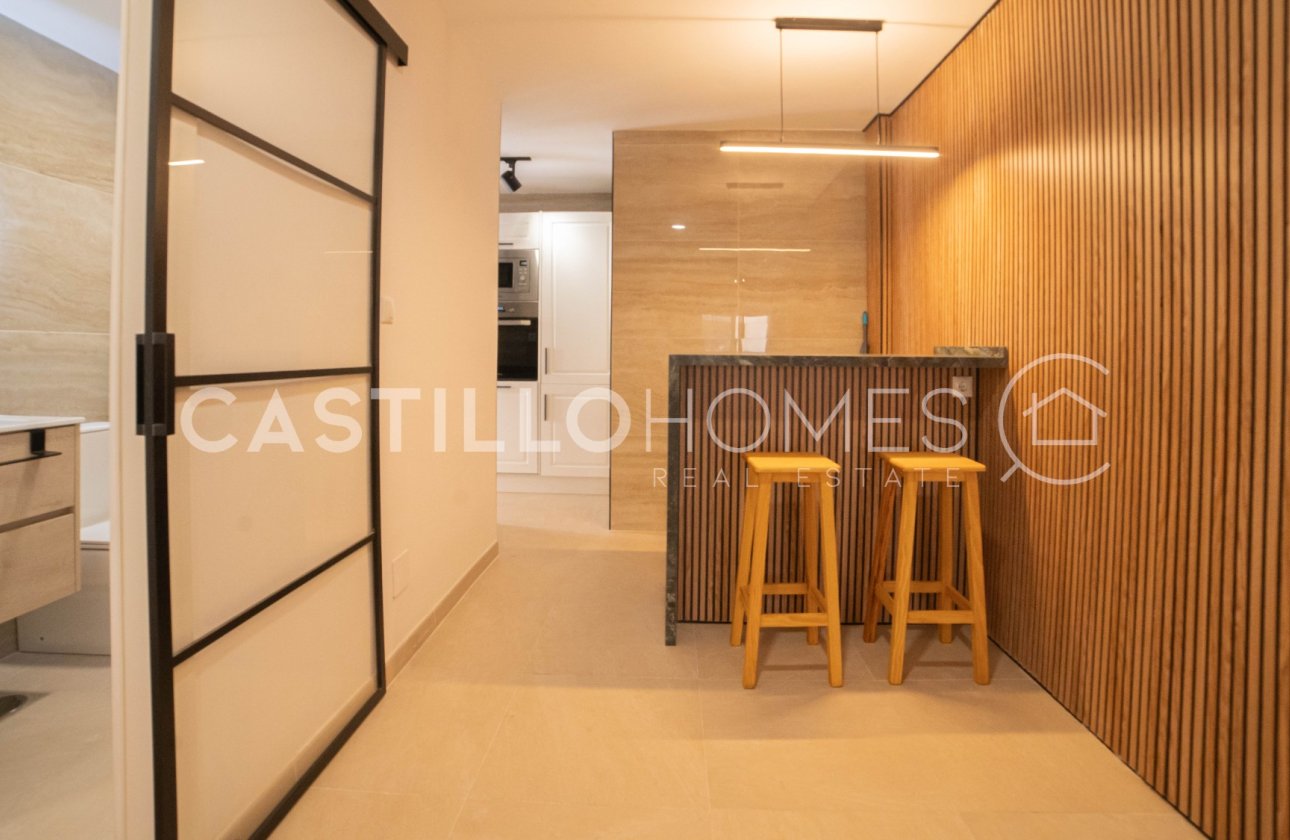 Resale - Apartment / flat - Torrevieja - Playa del Cura