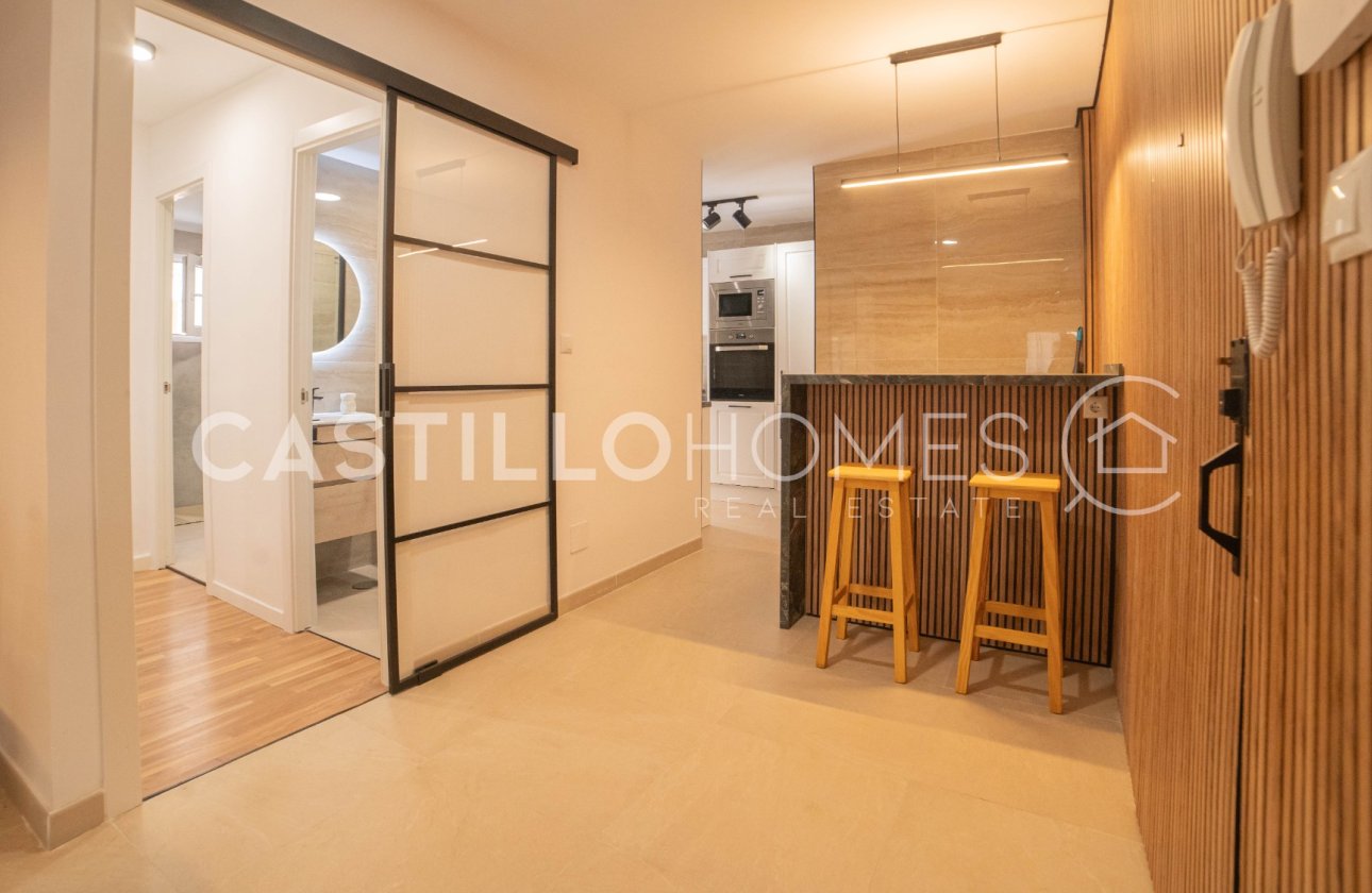 Resale - Apartment / flat - Torrevieja - Playa del Cura