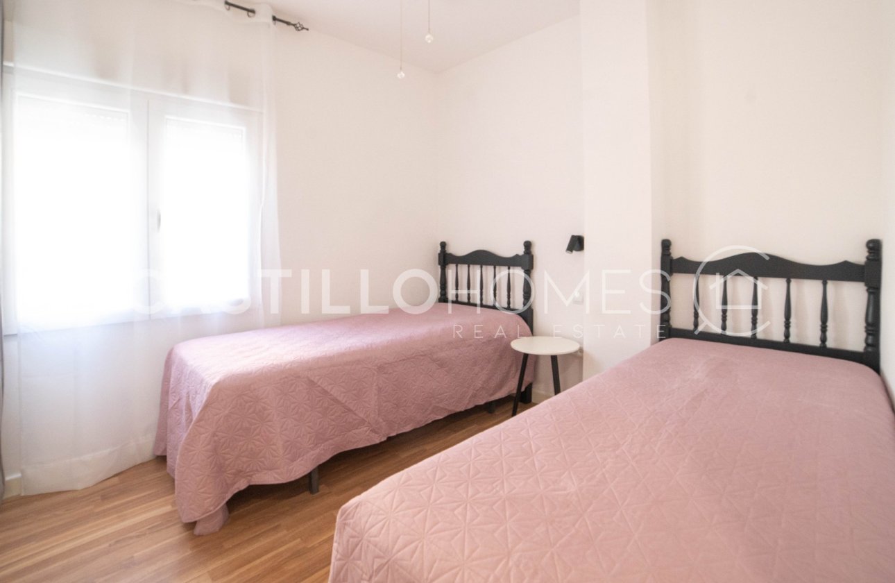 Resale - Apartment / flat - Torrevieja - Playa del Cura