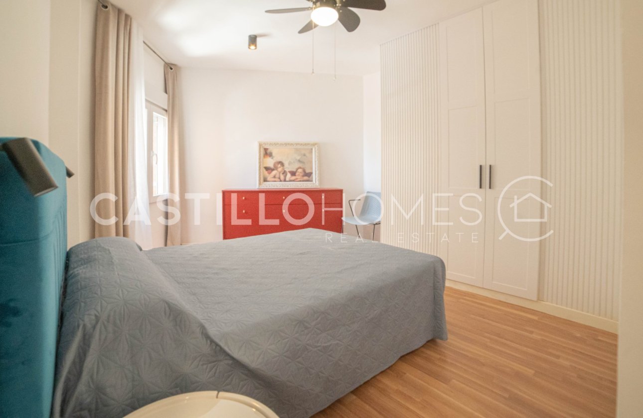 Resale - Apartment / flat - Torrevieja - Playa del Cura