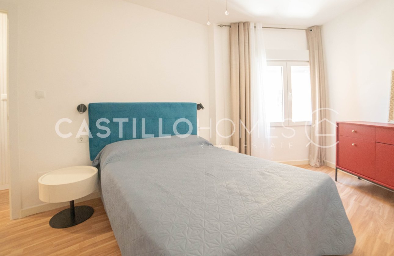 Resale - Apartment / flat - Torrevieja - Playa del Cura