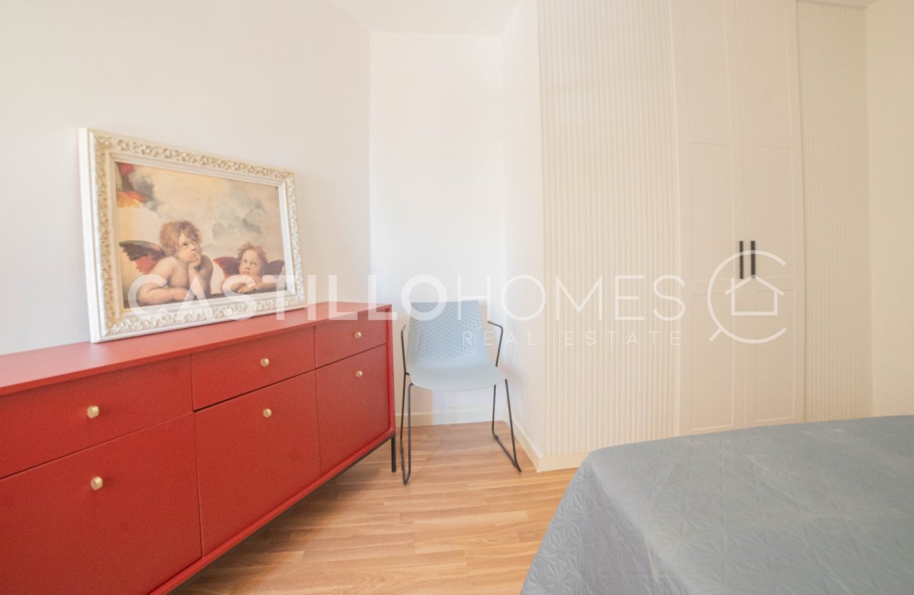 Resale - Apartment / flat - Torrevieja - Playa del Cura