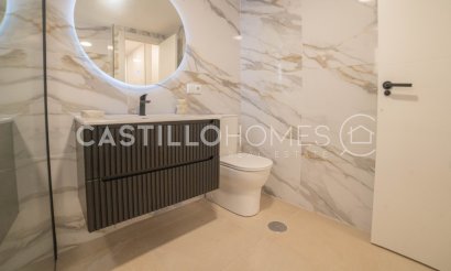 Resale - Apartment / flat - Torrevieja - Playa del Cura