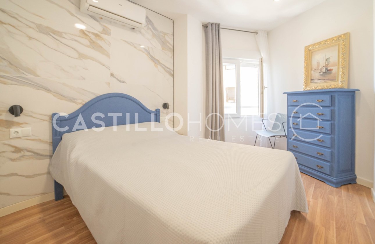 Resale - Apartment / flat - Torrevieja - Playa del Cura