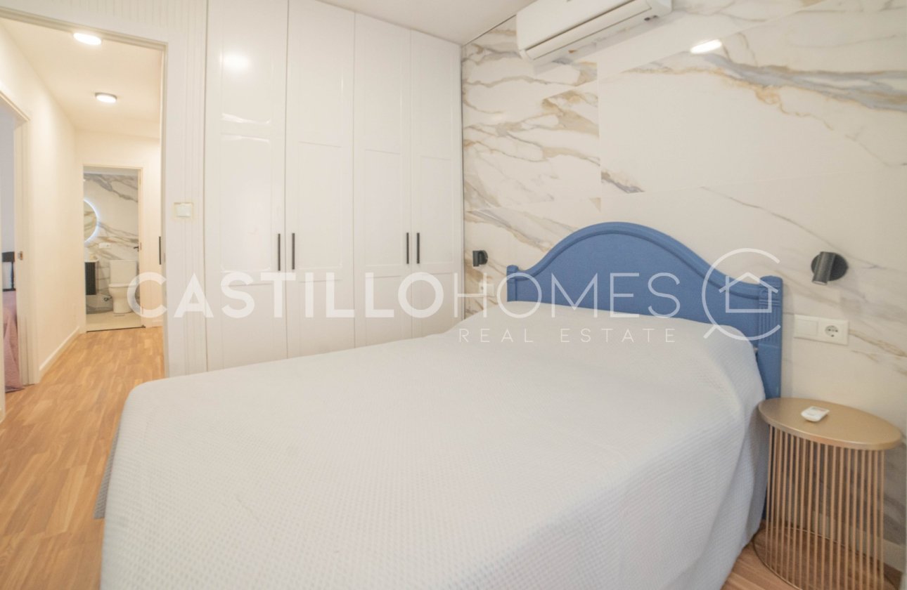 Resale - Apartment / flat - Torrevieja - Playa del Cura
