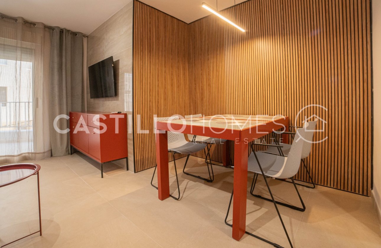 Resale - Apartment / flat - Torrevieja - Playa del Cura