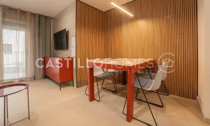 Resale - Apartment / flat - Torrevieja - Playa del Cura