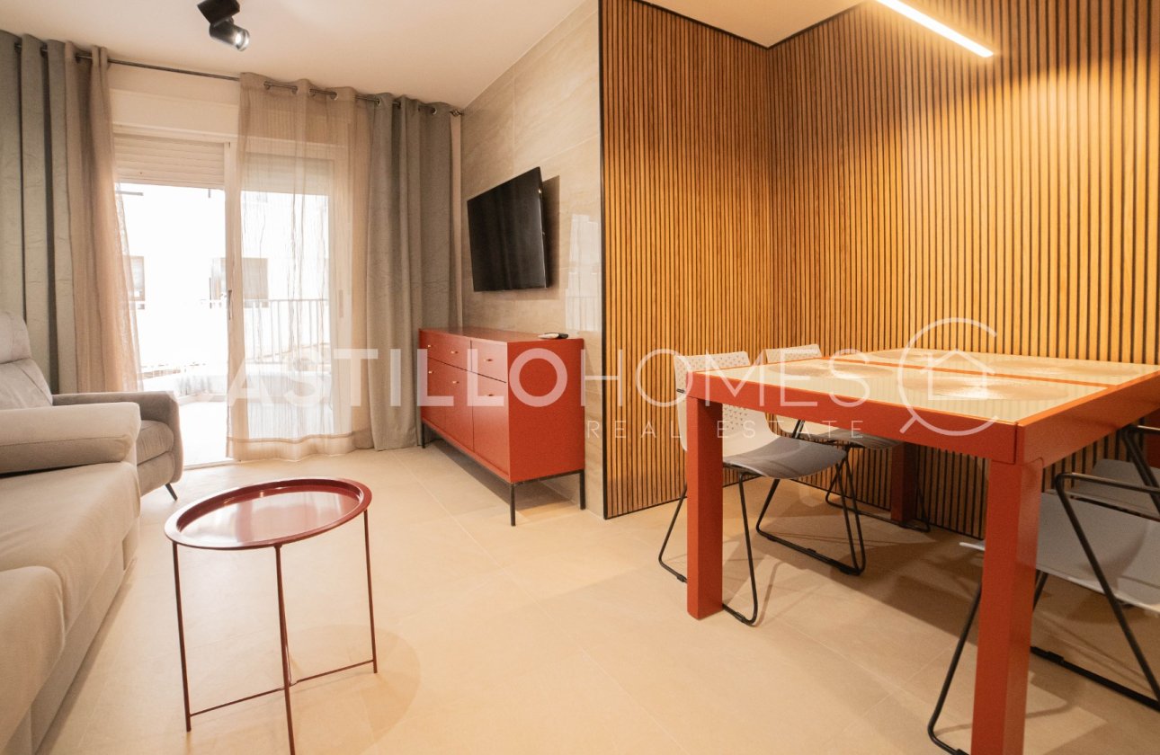 Resale - Apartment / flat - Torrevieja - Playa del Cura