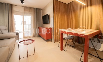 Resale - Apartment / flat - Torrevieja - Playa del Cura