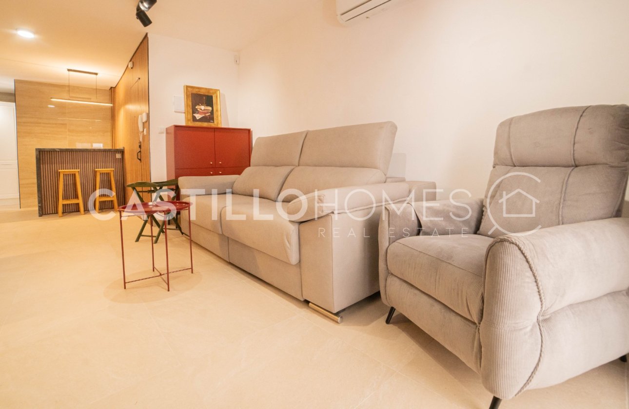 Resale - Apartment / flat - Torrevieja - Playa del Cura